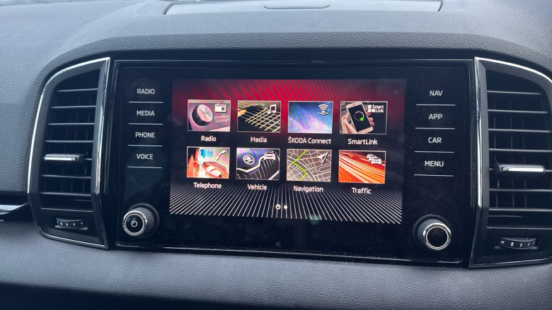 Skoda Karoq 1.5 TSI Sport Line 5dr DSG Petrol Estate